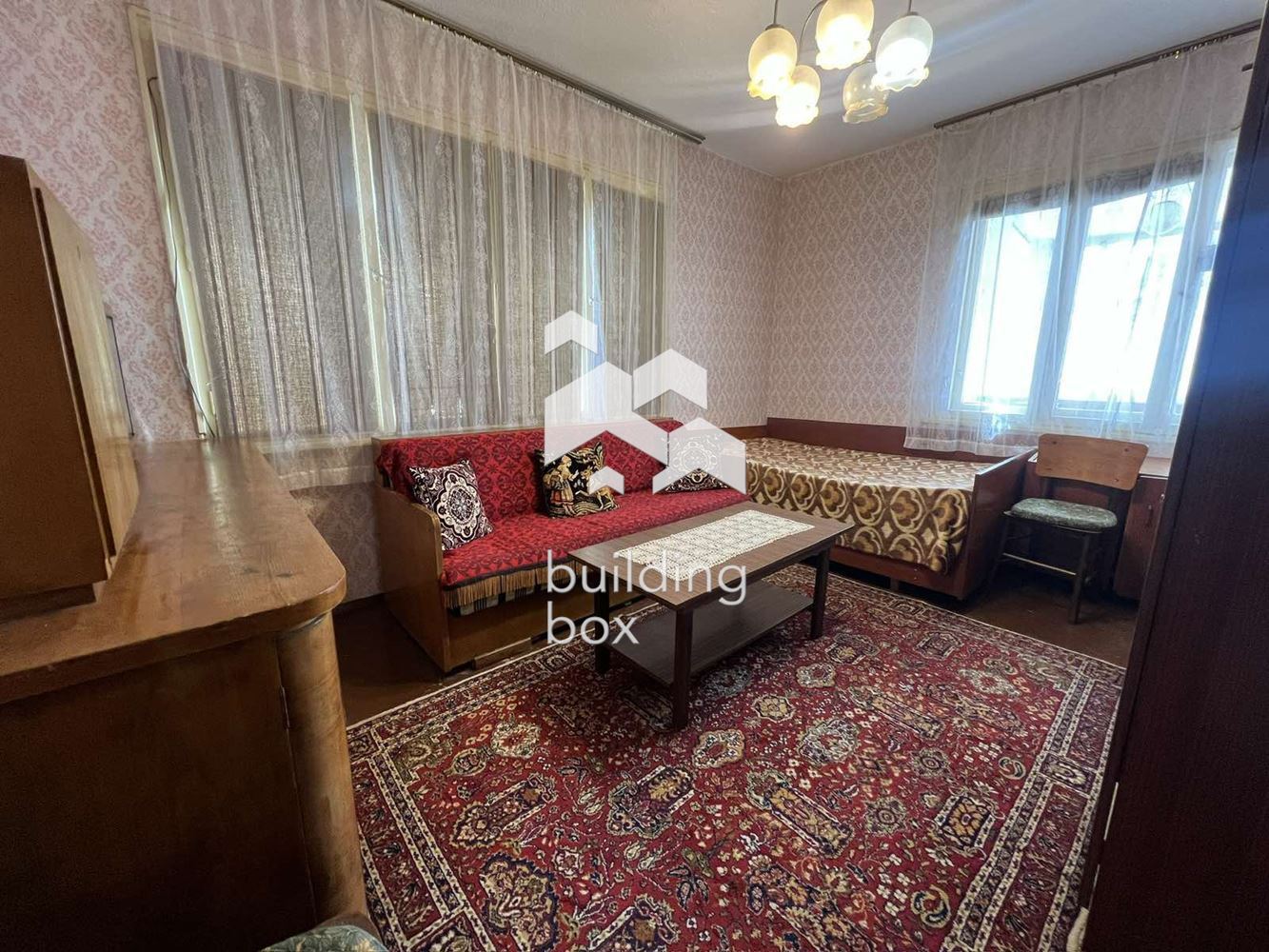 Етаж от къща в гр. Хисаря - 0