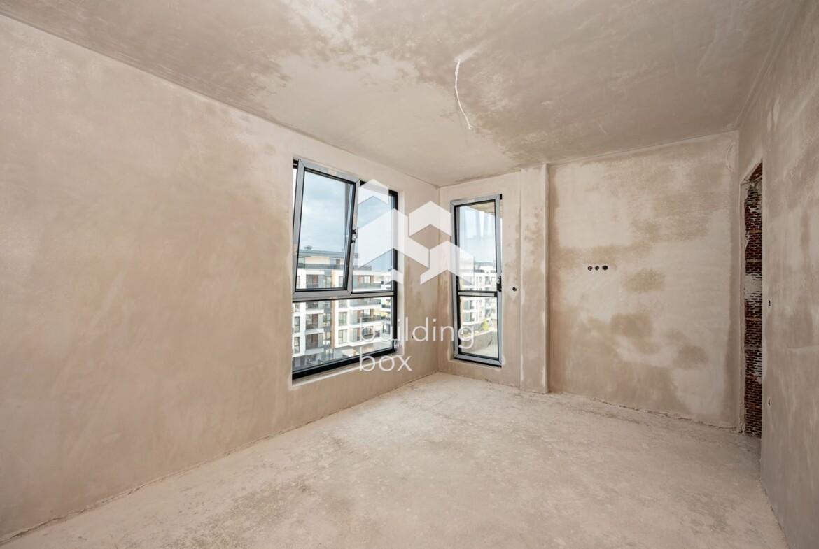 Тристаен апартамент с АКТ14 - кв. Кършияка - 0