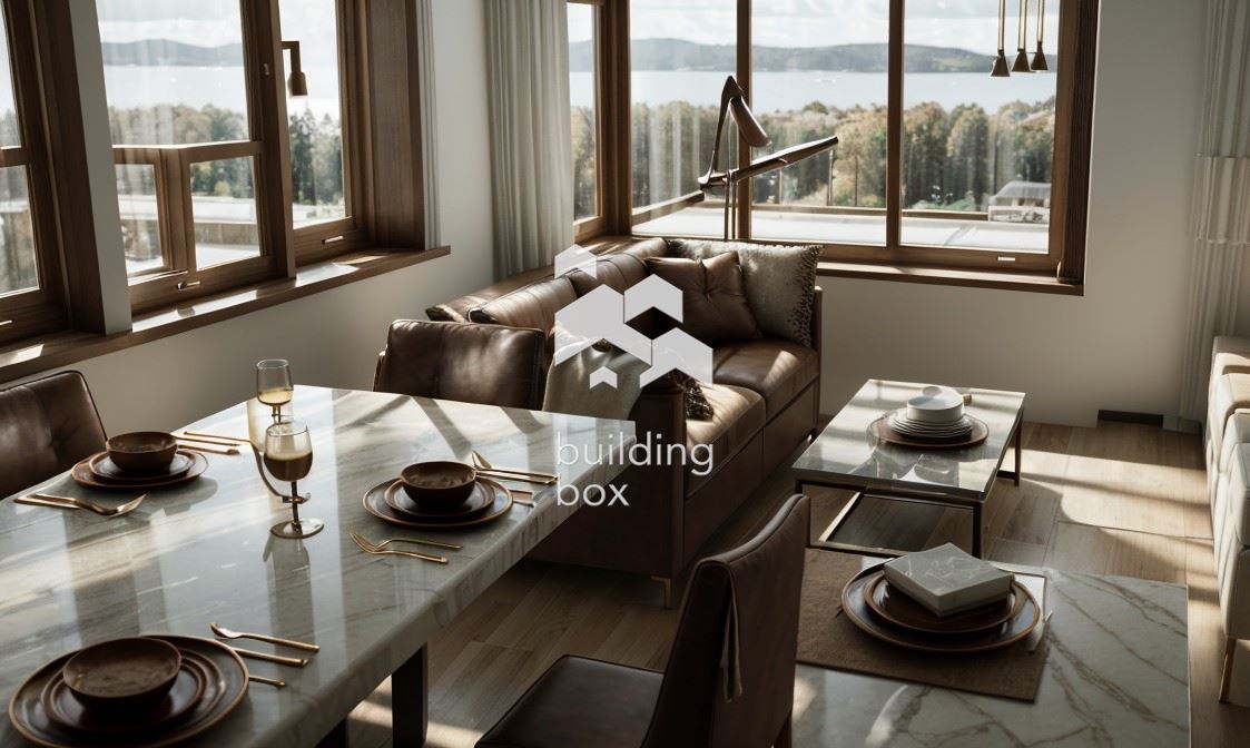 Просторен мезонет с тераса и спокойна среда - 0