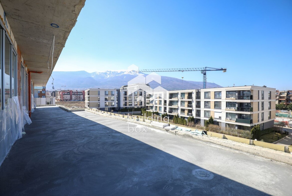 Двустаен апартамент - ж.к. Витоша - 0