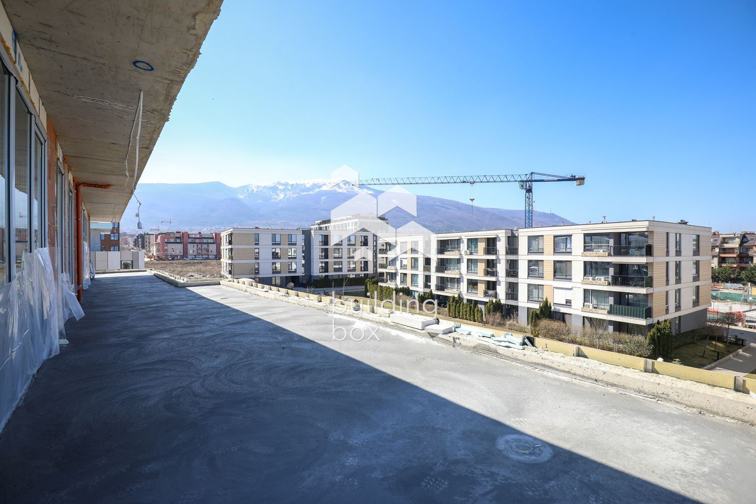 Двустаен апартамент - ж.к. Витоша - 0