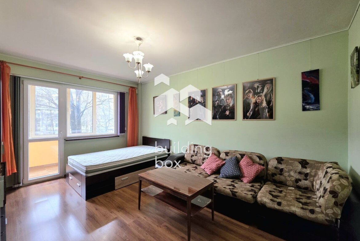 Двустаен апартамент до метростанция „Акад. Александър Теодоров-Балан“ - 0