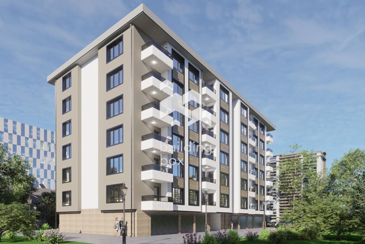 Тристаен апартамент - 0