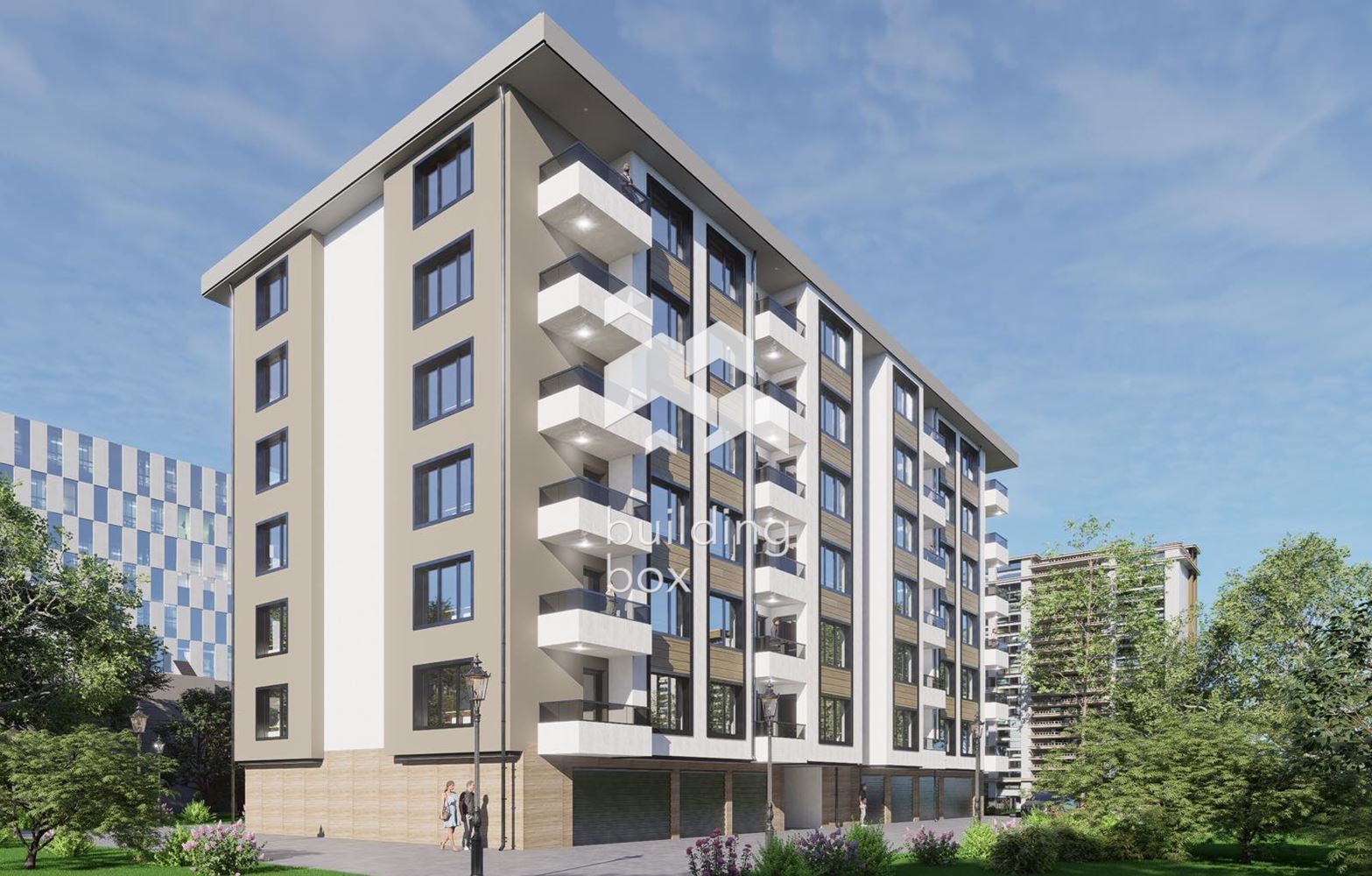 Тристаен апартамент - 0