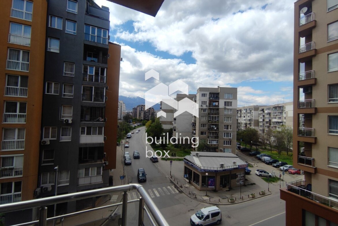 Уютен двустаен апартамент до Бизнес парк - 0