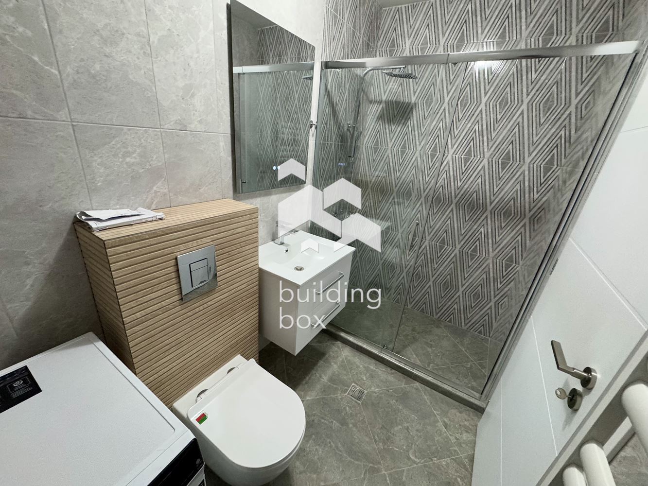 Чисто нов многостаен на бул. Черни Връх - 0