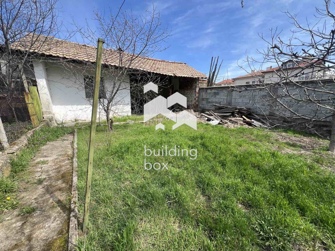 Етаж от къща в гр. Хисаря - 0