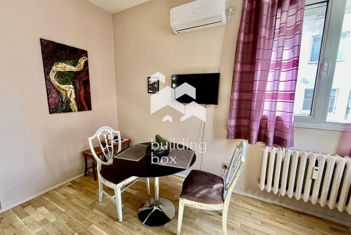 Бутиков двустаен апартамент до Петте кьошета. - 0