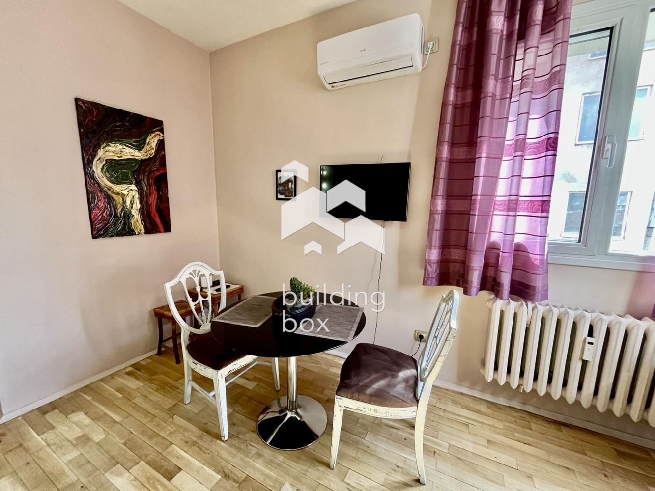 Бутиков двустаен апартамент до Петте кьошета. - 0