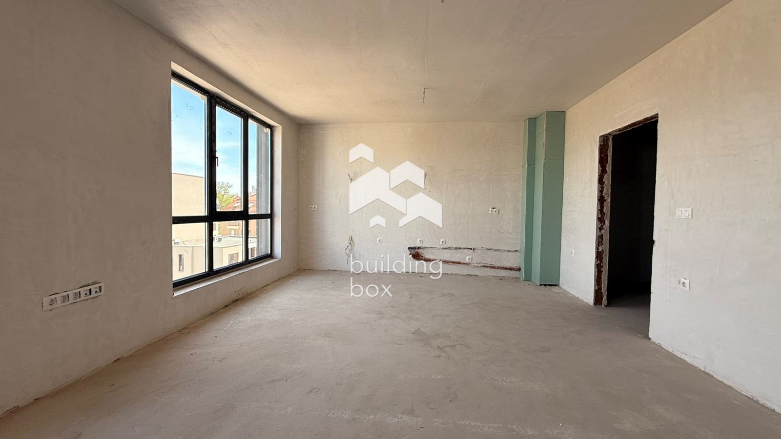 Тристаен апартамент - 0