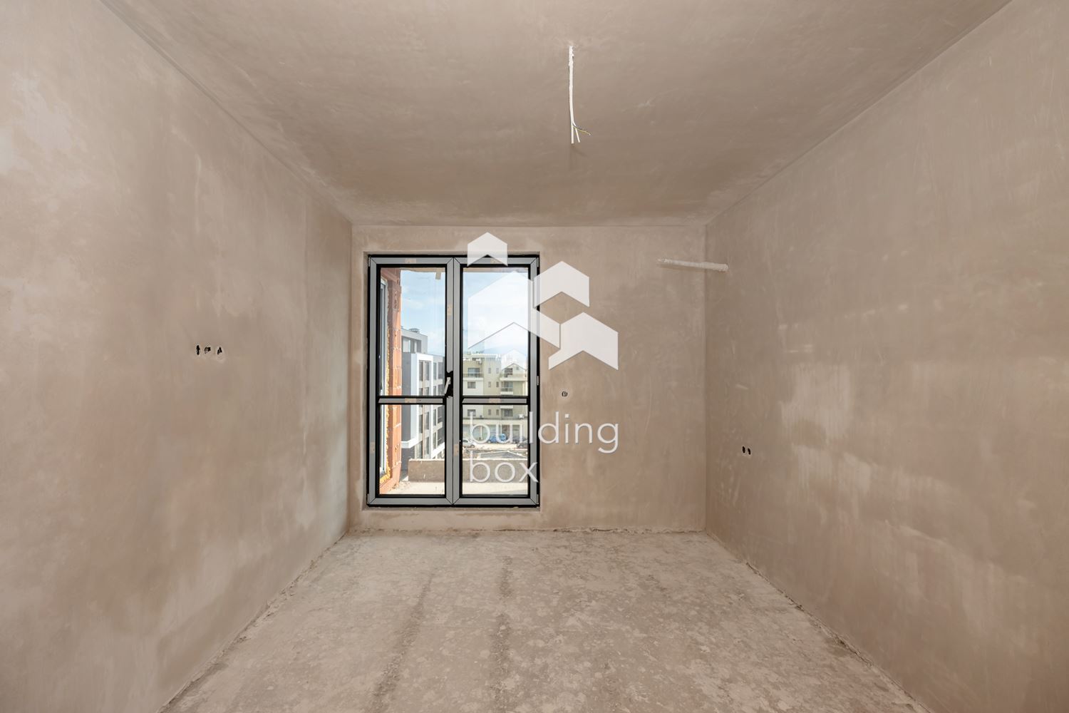 Двустаен апартамент с АКТ14 - кв. Кършияка - 0