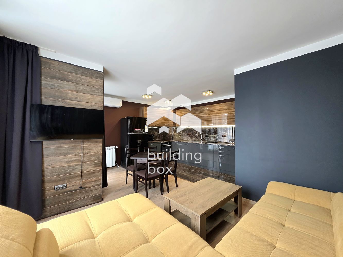 2-стаен – София