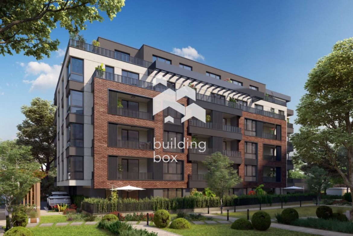 Тристаен апартамент - кв. Христо Смирненски - 0