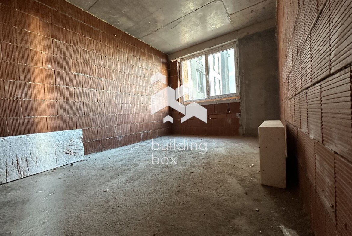 Просторен двустаен апартамент - комплекс „Garden Residence“ - 0