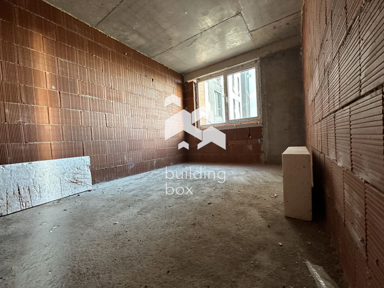 Просторен двустаен апартамент - комплекс „Garden Residence“ - 0