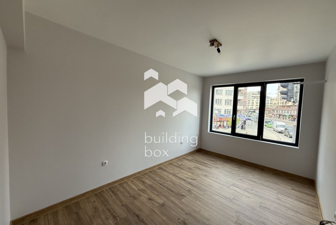 Обзаведен двустаен апартамент в центъра на гр. Пловдив - 0