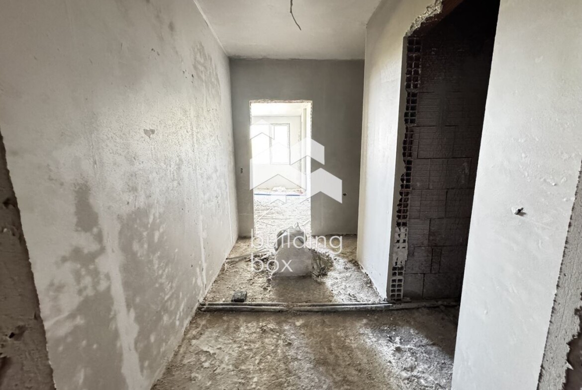 Двустаен апартамент - кв. Витоша - 0