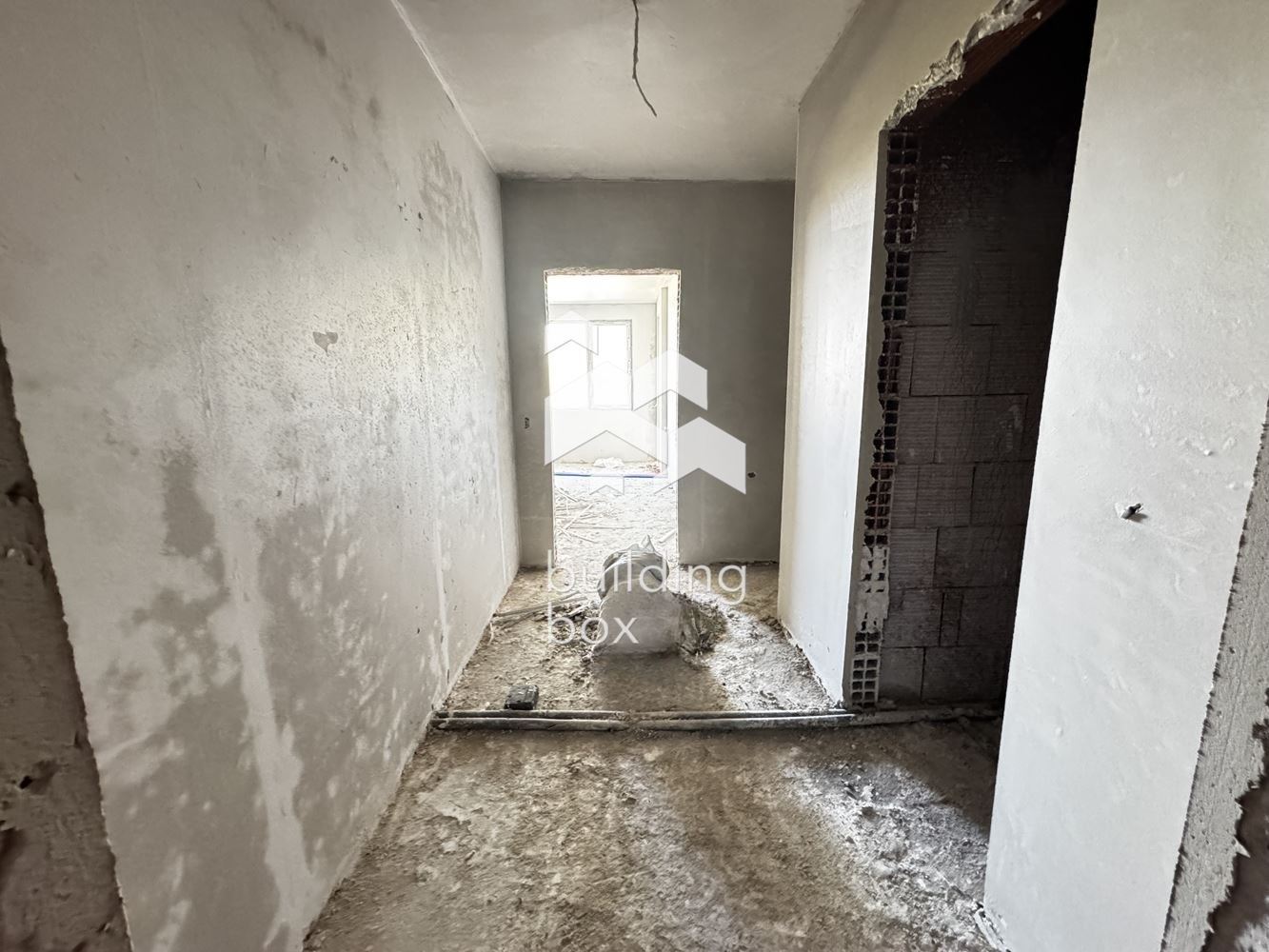 Двустаен апартамент - кв. Витоша - 0