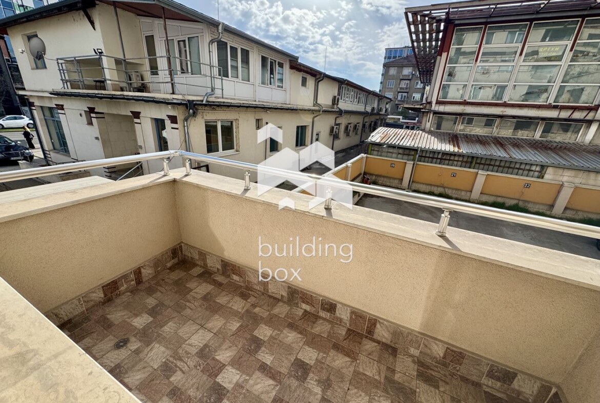 Луксозен двустаен в Центъра - 0