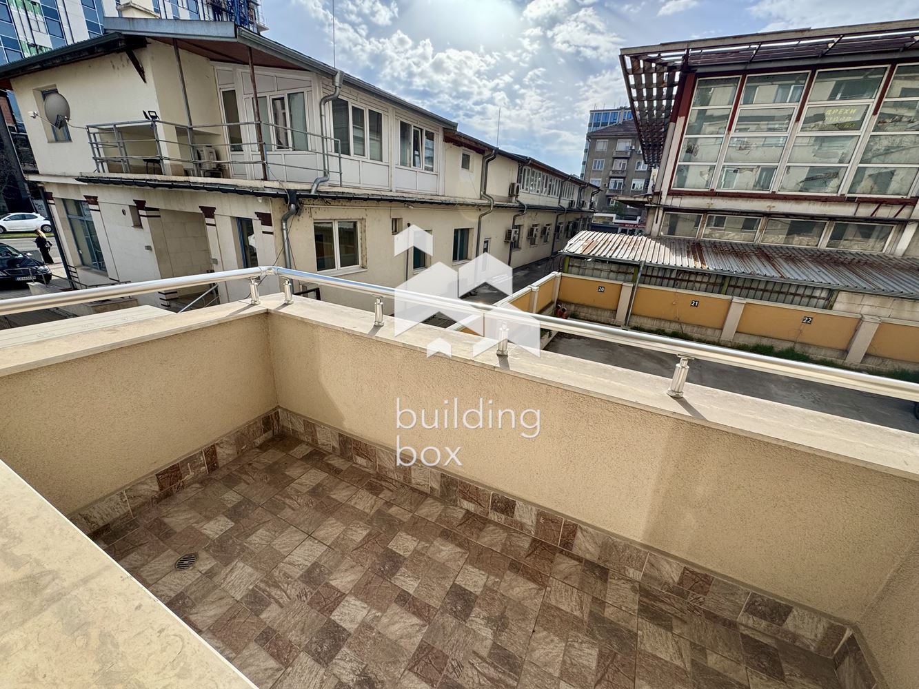 Луксозен двустаен в Центъра - 0