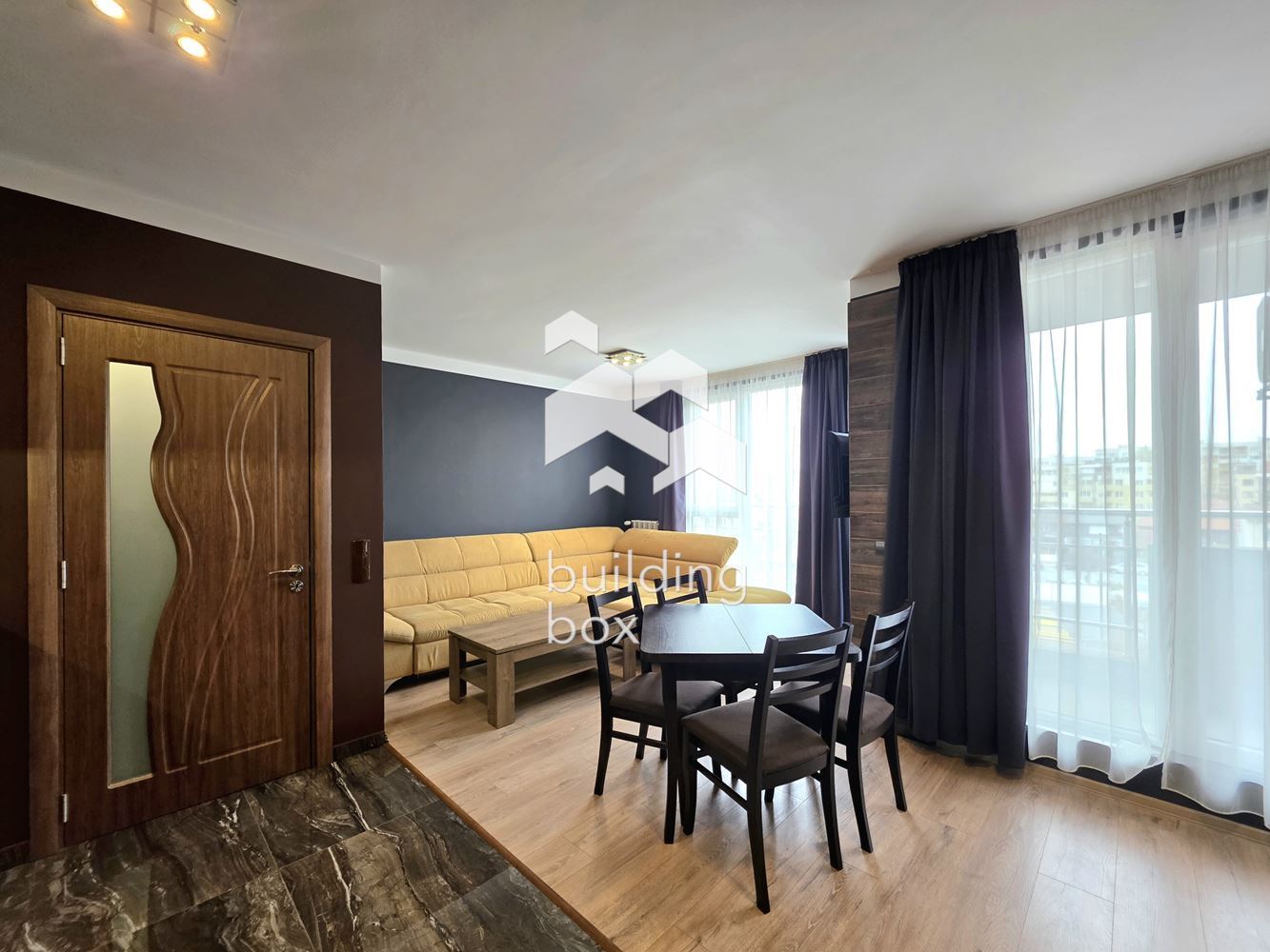 2-стаен - София - 0