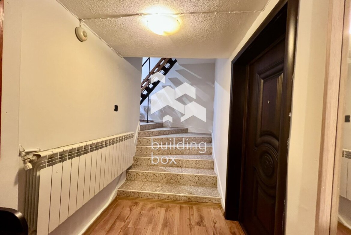 Едностаен апартамент в Центъра на гр. Добрич - 0