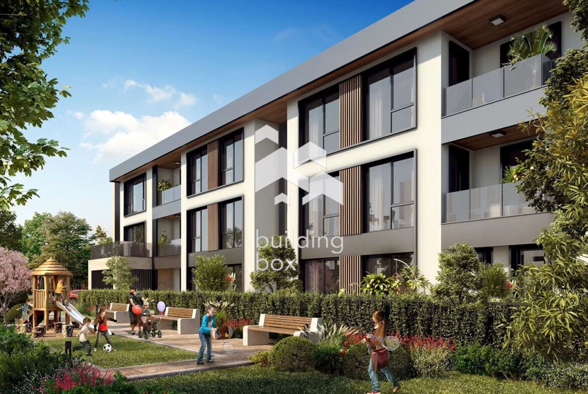 Двустаен апартамент в нов затворен комплекс - кв. Христо Смирненски - 0