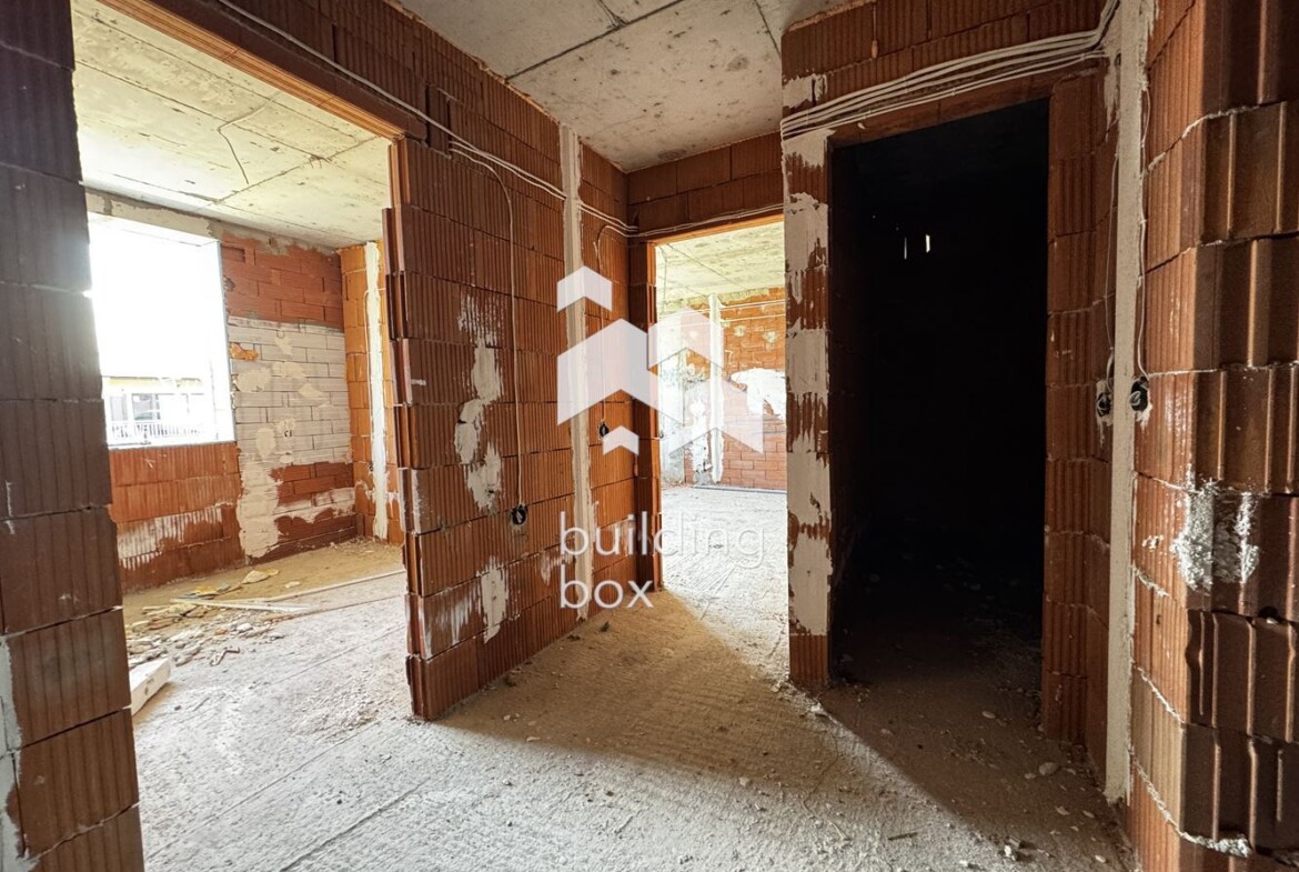 Инвестиционен двустаен апартамент - кв. Витоша - 0