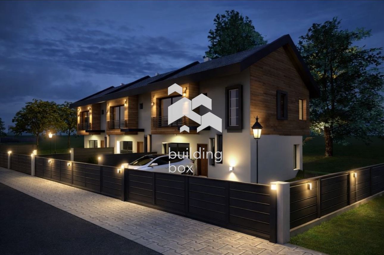 Къща с три спални в с. Труд - 0