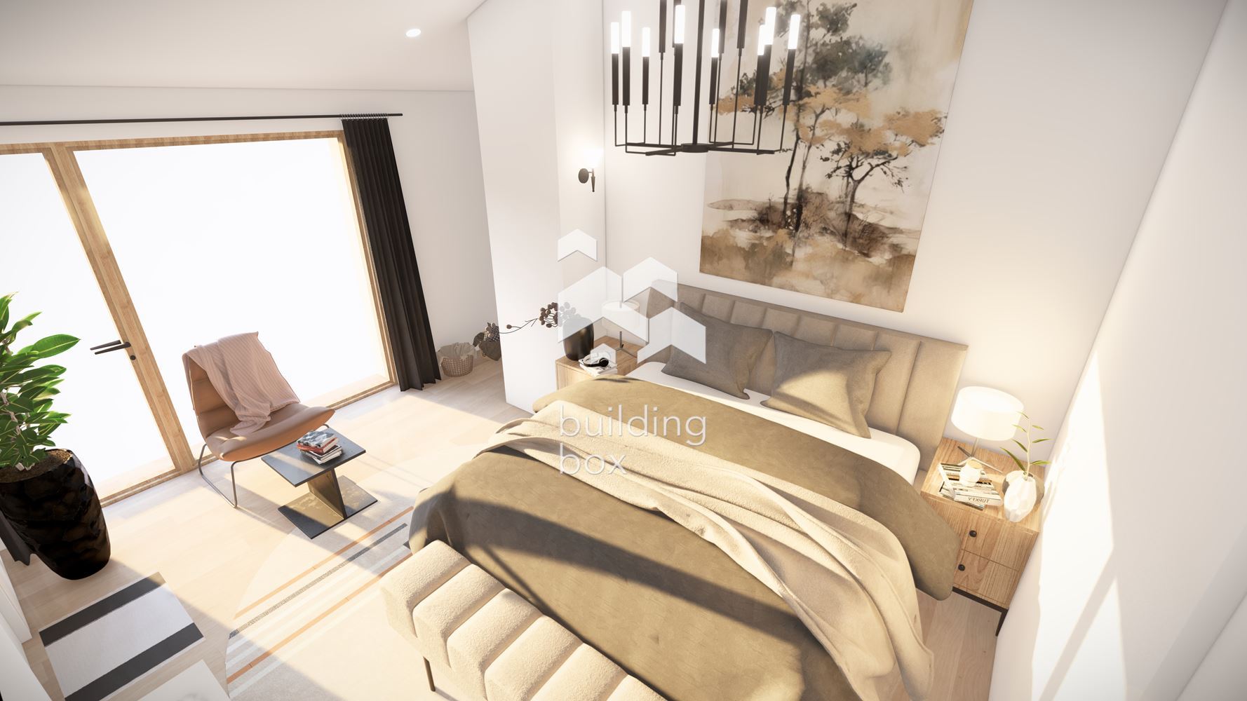 ЕДНОЕТАЖНА къща в к-с "HARMONY LIVING". - 0