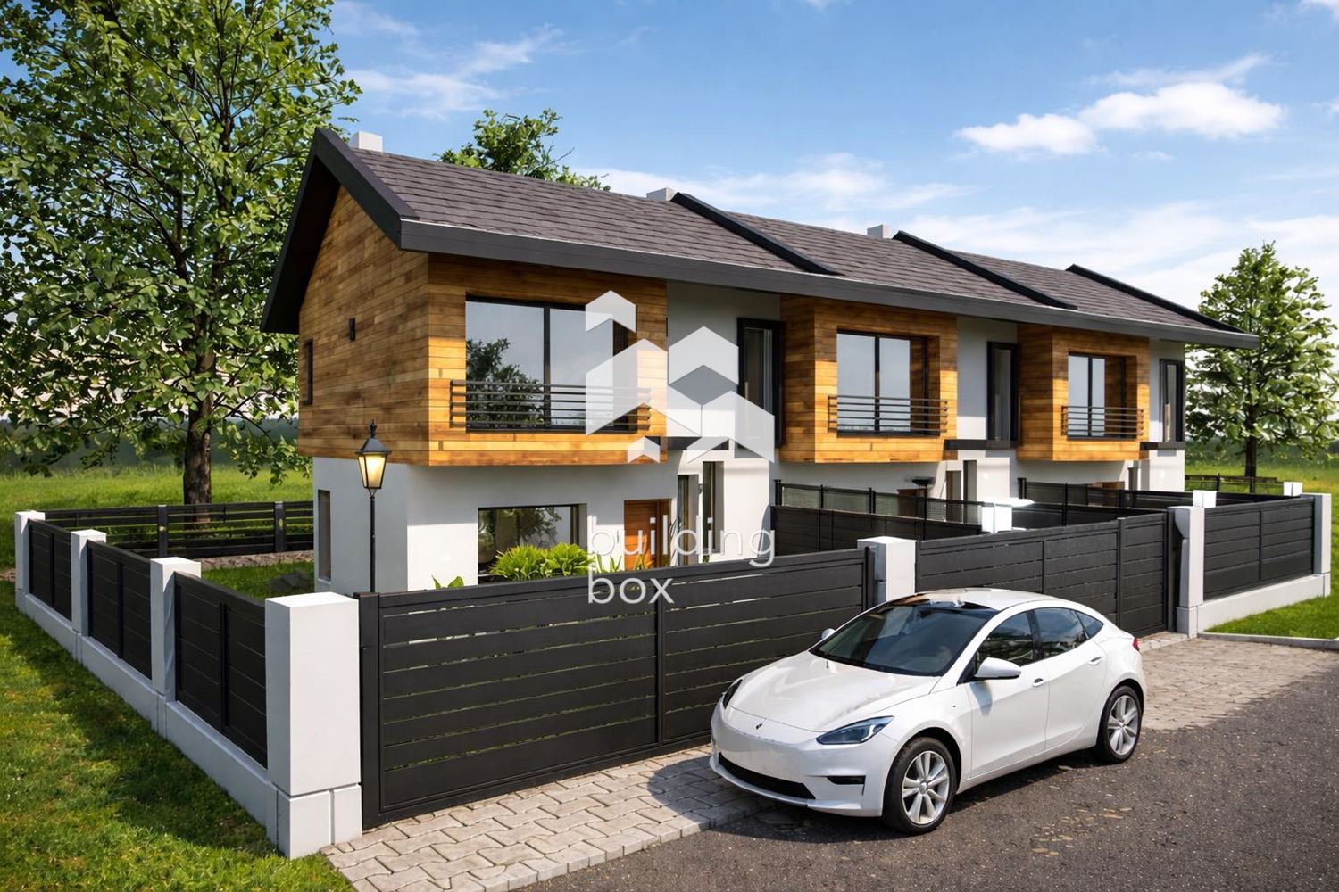 Къща с три спални в с. Труд - 0