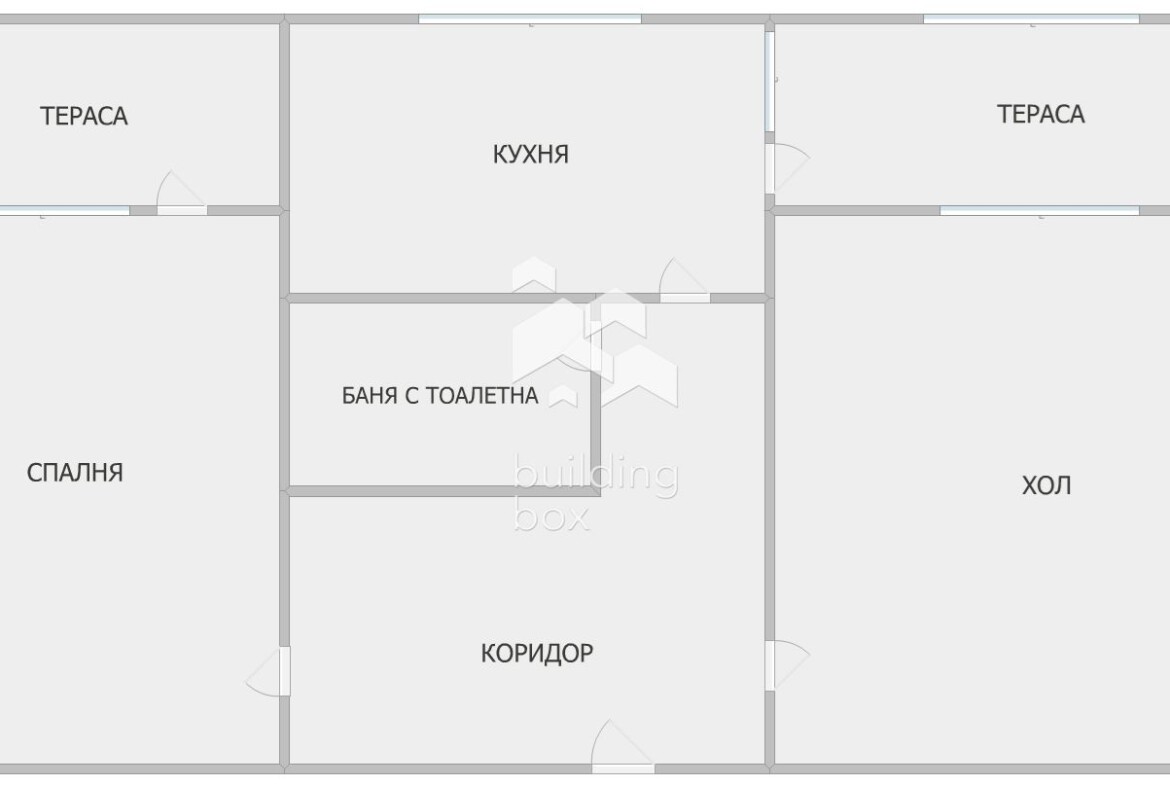 Двустаен апартамент до метростанция „Акад. Александър Теодоров-Балан“ - 0