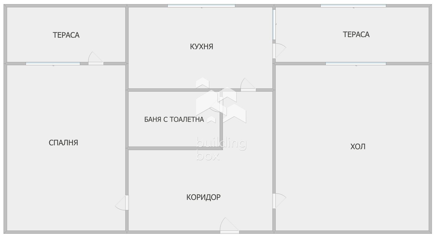 Двустаен апартамент до метростанция „Акад. Александър Теодоров-Балан“ - 0