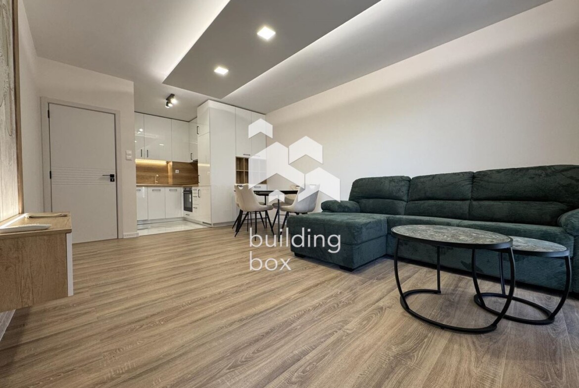 Двустаен обзаведен град Пловдив, кв. Остромила - 0