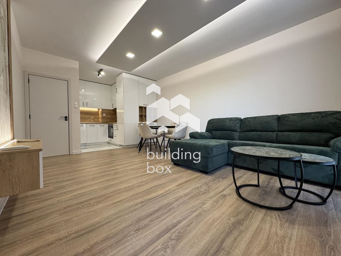 Двустаен обзаведен град Пловдив, кв. Остромила - 0