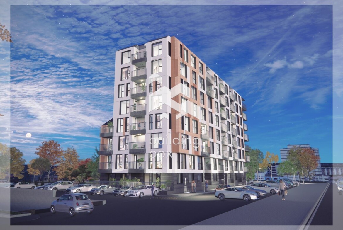 Тристаен апартамент - кв. Люлин 8 - 0