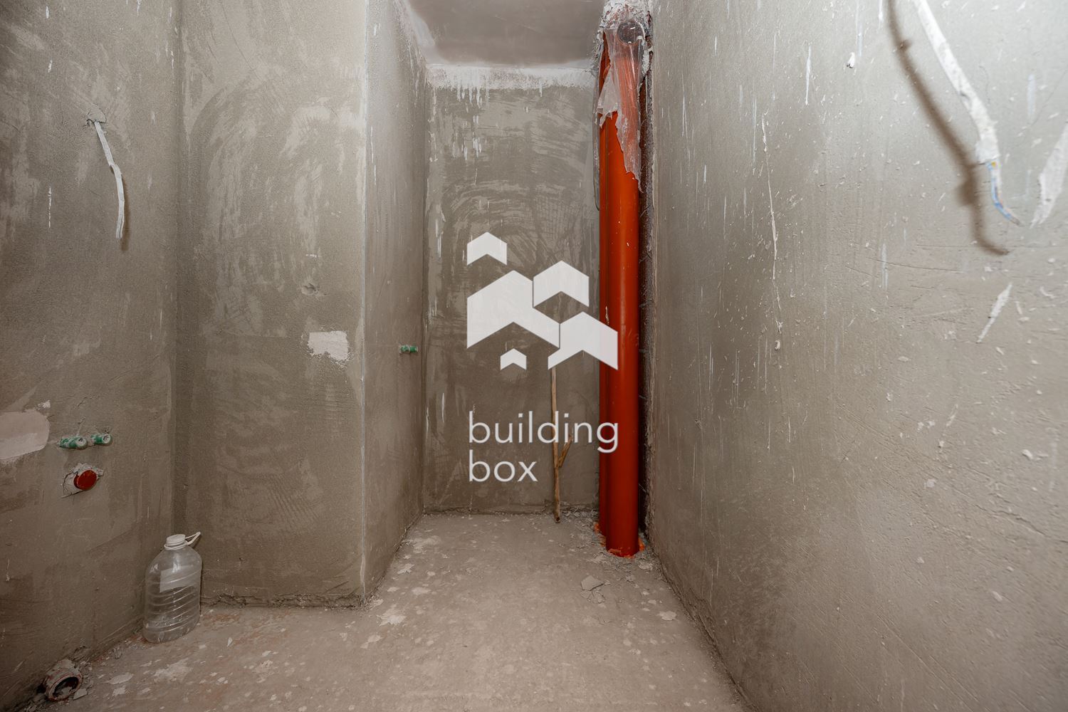 Тристаен апартамент с АКТ14 - кв. Кършияка - 0