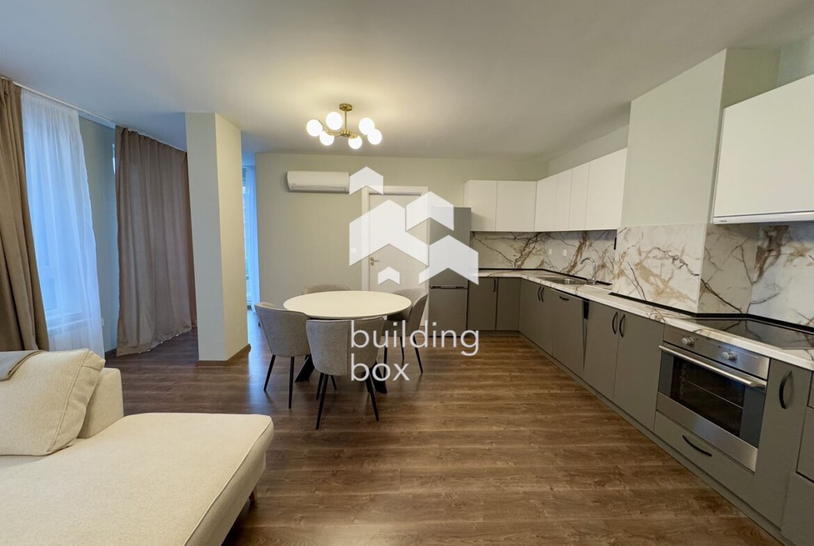 Чисто нов многостаен на бул. Черни Връх - 0