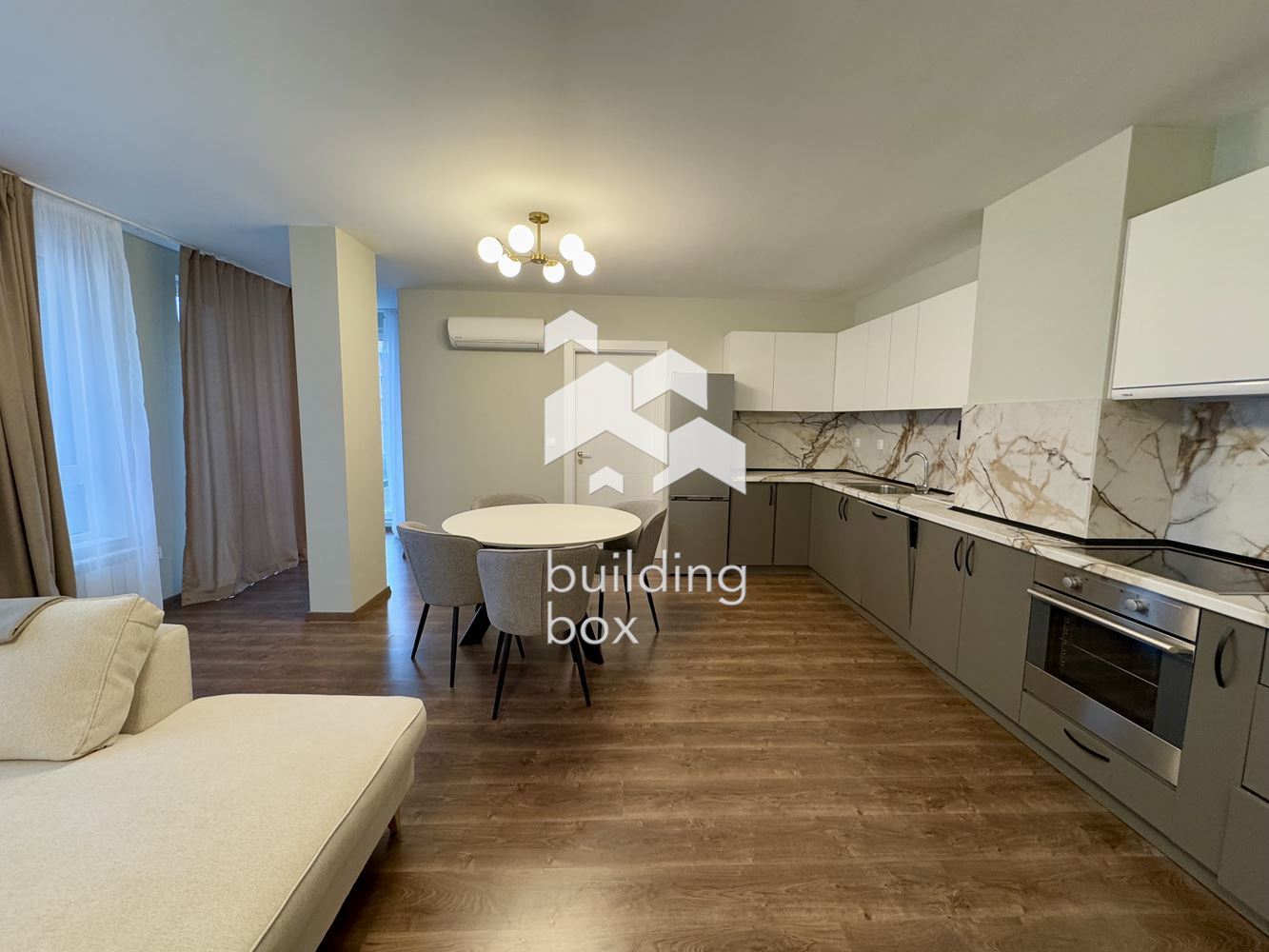 Чисто нов многостаен на бул. Черни Връх - 0