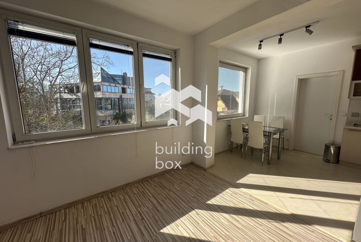 Тристаен апартамент в Манастирски ливади - 0