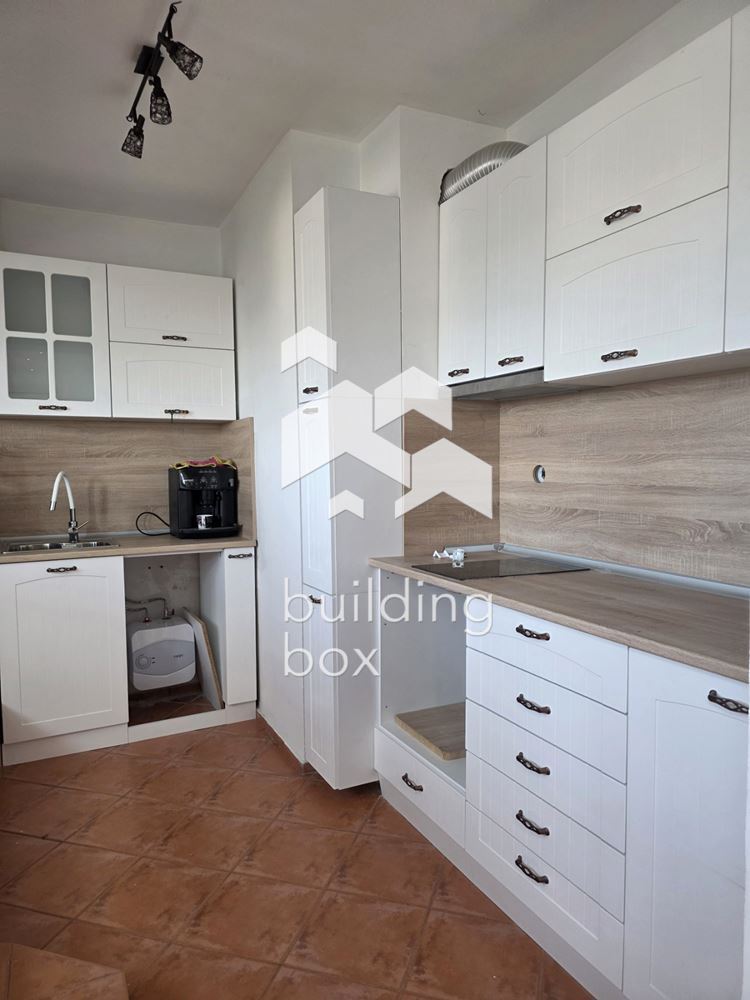 Тристаен апартамент - кв. Стрелбище - 0