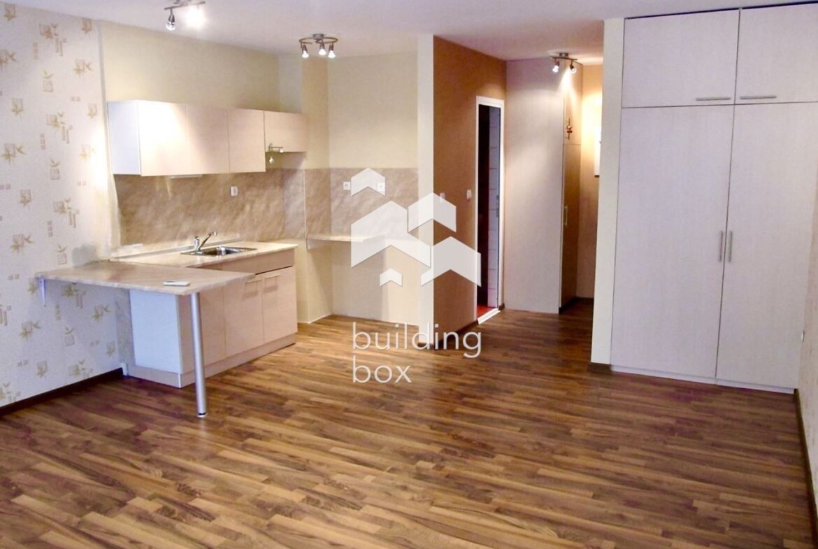 Едностаен апартамент - Манастирски ливади-Изток - 0