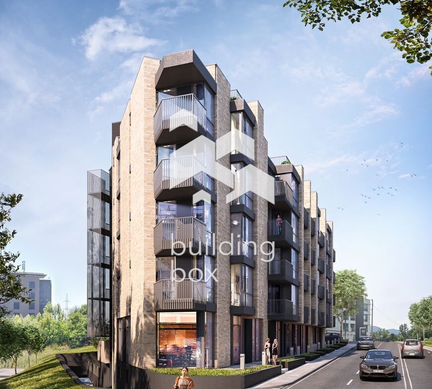 2-стаен апартамент Витошки Камбаните - 0