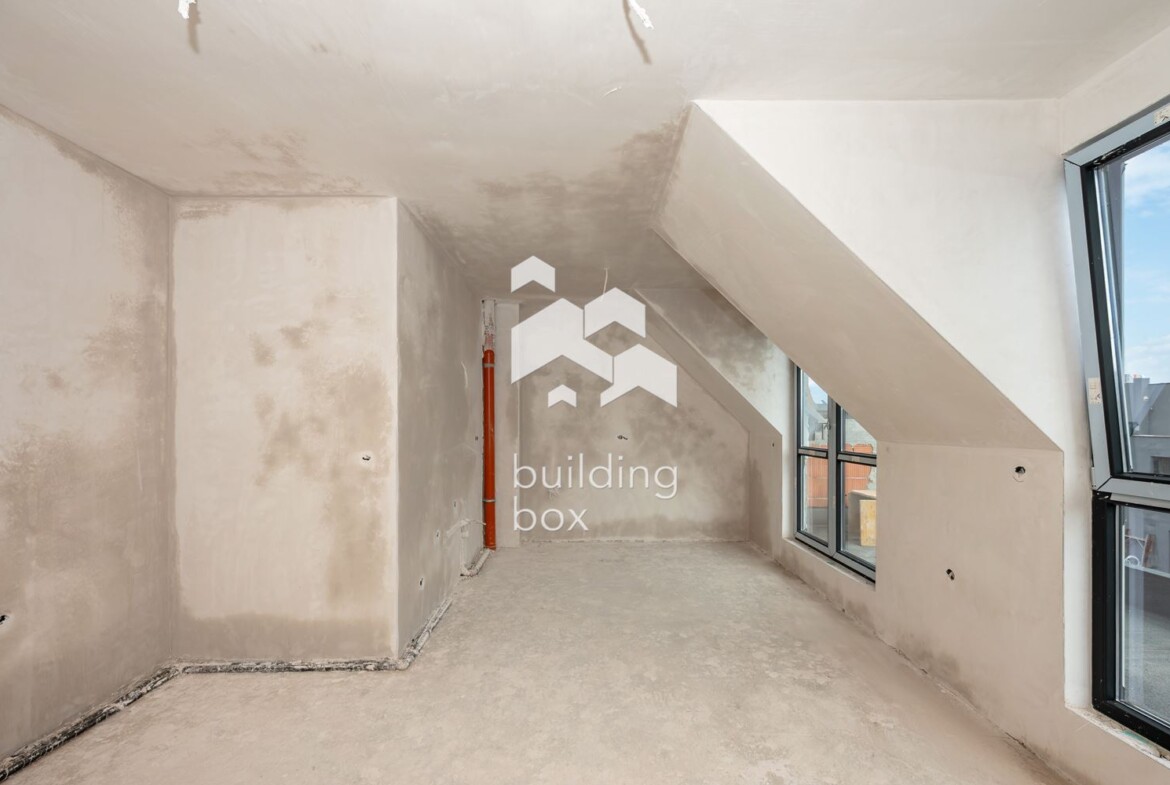 Двустаен апартамент с АКТ14 - кв. Кършияка - 0