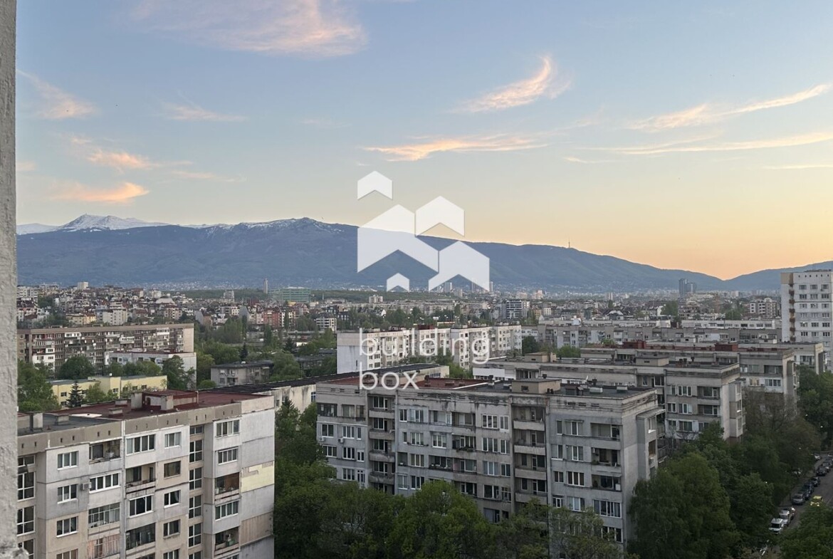 Едностаен апартамент в Сухата река - 0