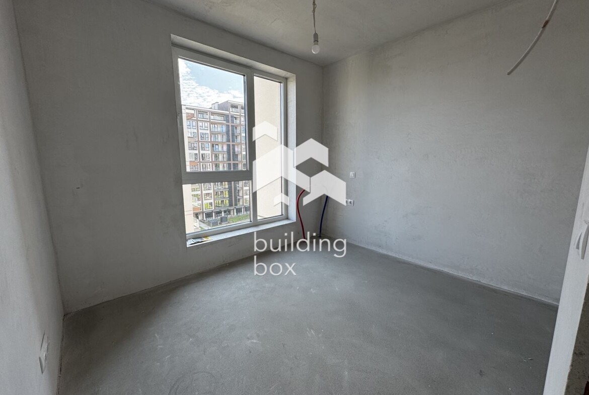 Тристаен апартамент с Акт 16 в затворен комплекс NIDO RESIDENCE на ул. „Житница“ - 0
