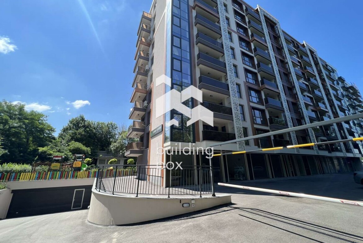Четиристаен полуобзаведен под наем - Lauta Garden, гр. Пловдив Тракия - 0