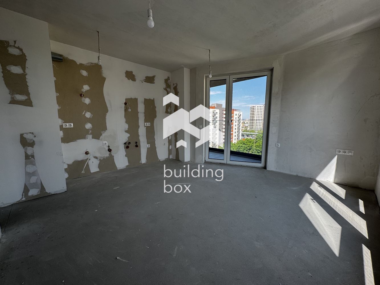 Тристаен апартамент с Акт 16 в затворен комплекс NIDO RESIDENCE на ул. „Житница“ - 0