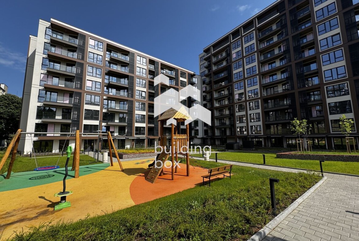 Тристаен апартамент с Акт 16 в затворен комплекс NIDO RESIDENCE на ул. „Житница“ - 0