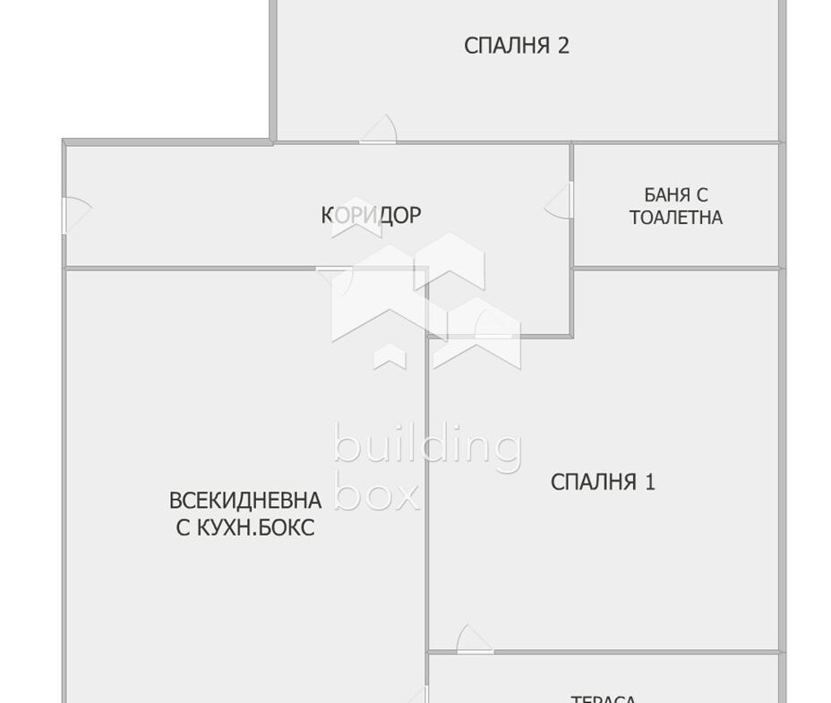 НАПЪЛНО ОБЗАВЕДЕН *ТРИСТАЕН* - КВ. ГАГАРИН - 0